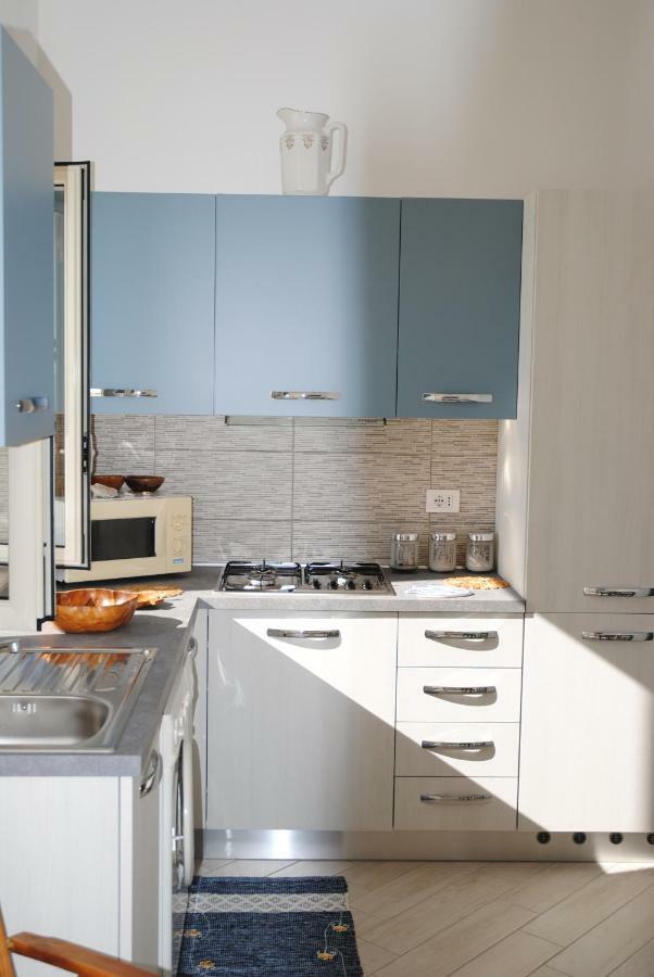 Fronte Mare Siculiana Marina Apartment Bagian luar foto